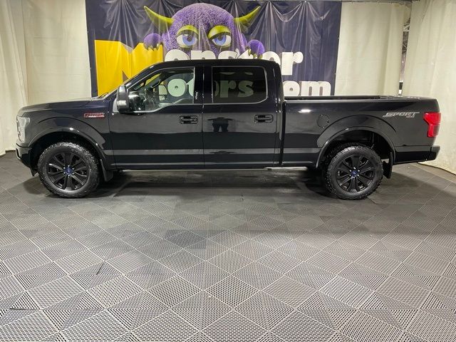 2019 Ford F-150 Lariat