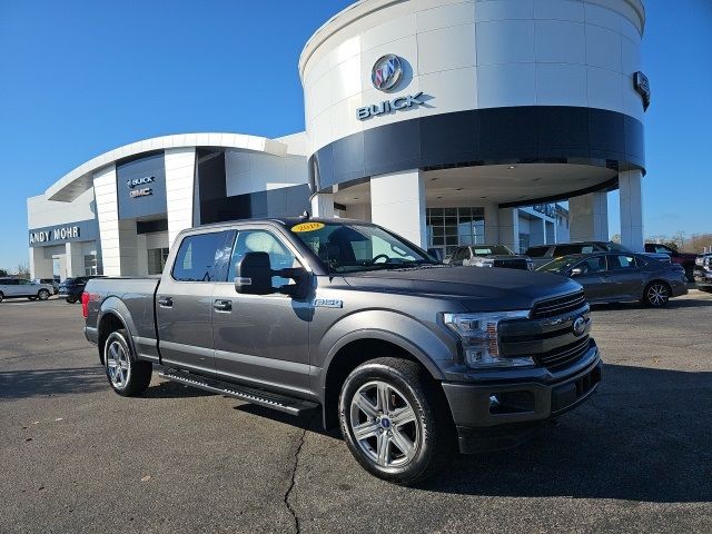 2019 Ford F-150 Lariat