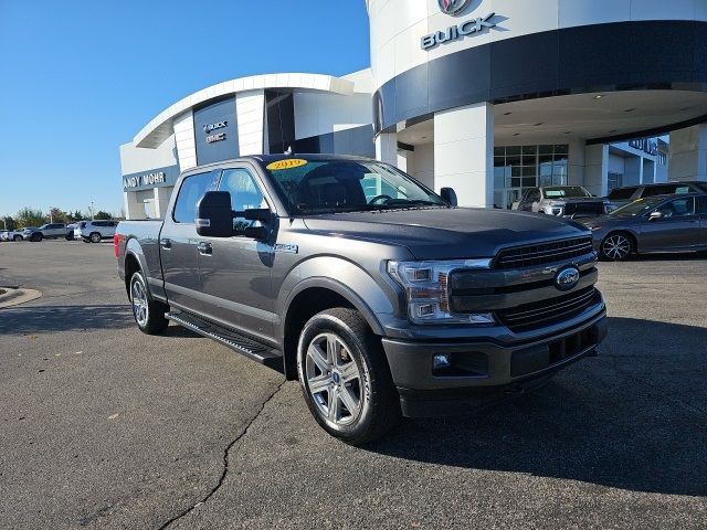 2019 Ford F-150 Lariat