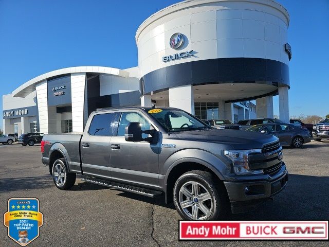 2019 Ford F-150 Lariat