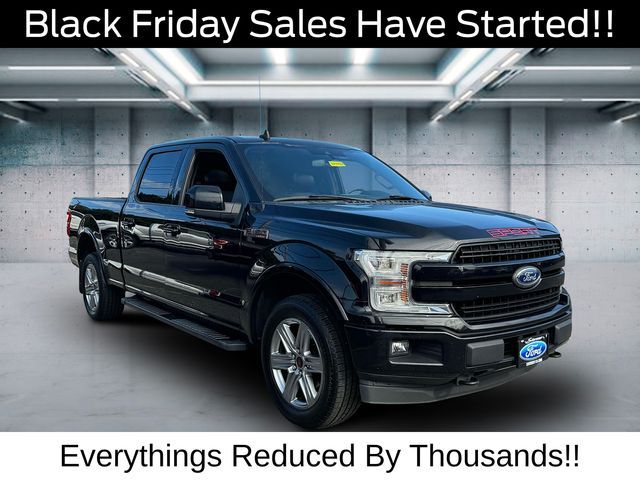 2019 Ford F-150 Lariat