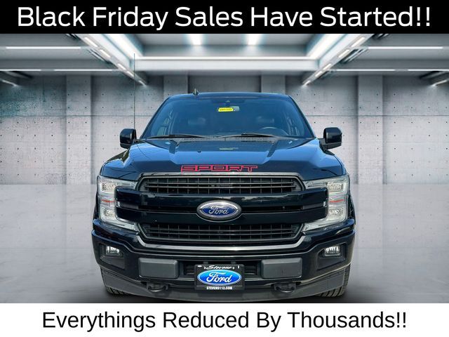 2019 Ford F-150 Lariat