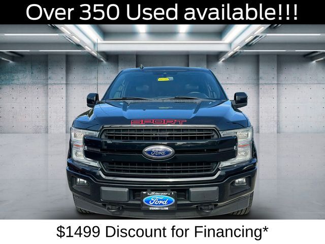 2019 Ford F-150 Lariat