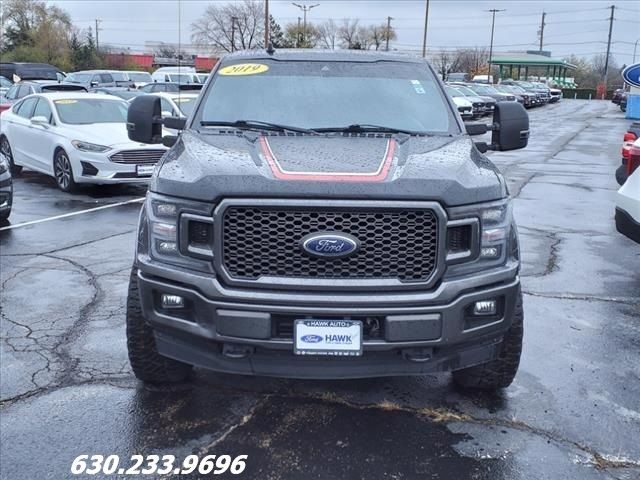 2019 Ford F-150 Lariat