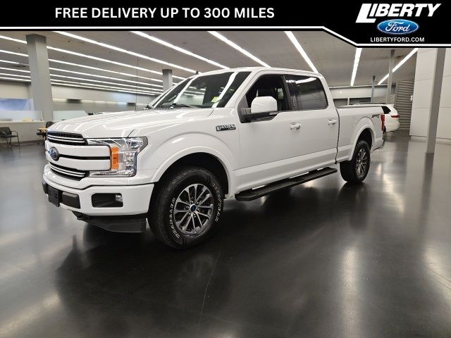 2019 Ford F-150 Lariat