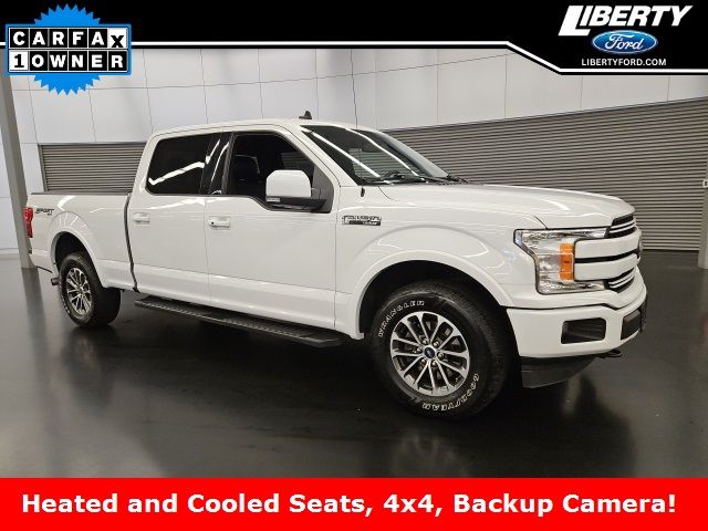 2019 Ford F-150 Lariat