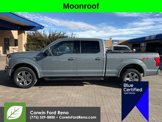 2019 Ford F-150 Lariat