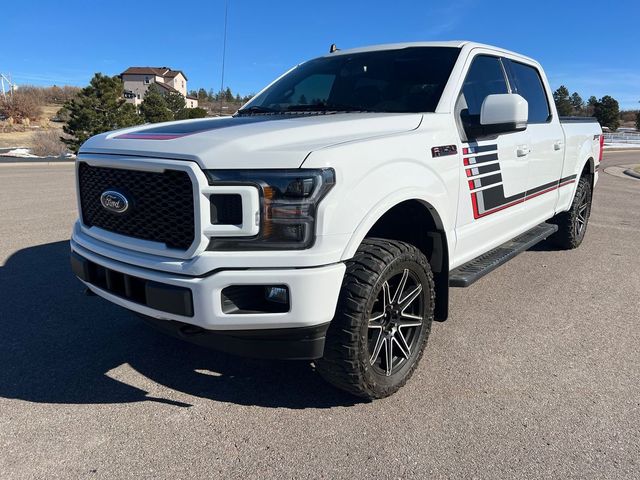 2019 Ford F-150 Lariat