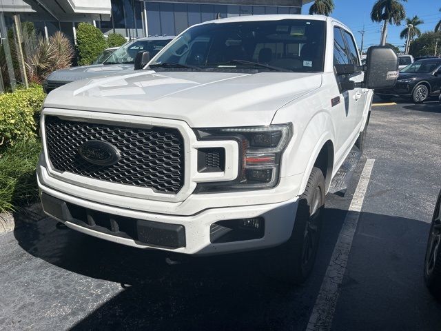 2019 Ford F-150 Lariat