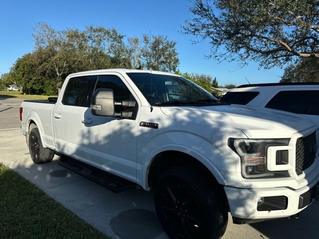 2019 Ford F-150 Lariat