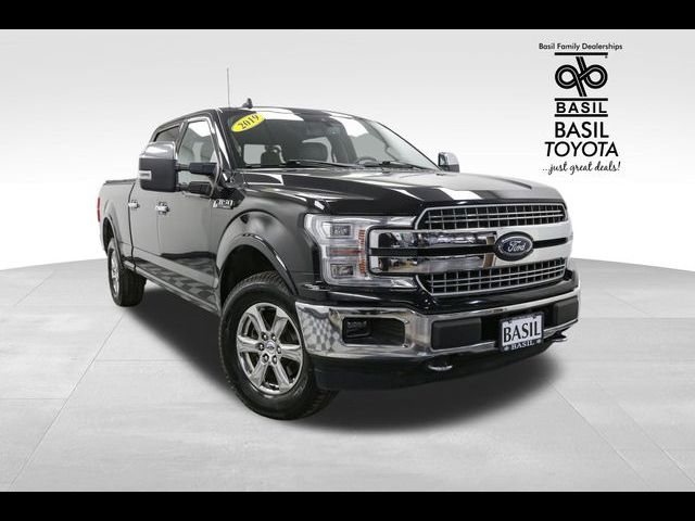 2019 Ford F-150 Lariat