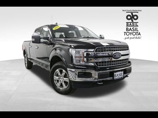 2019 Ford F-150 Lariat