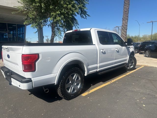 2019 Ford F-150 Lariat