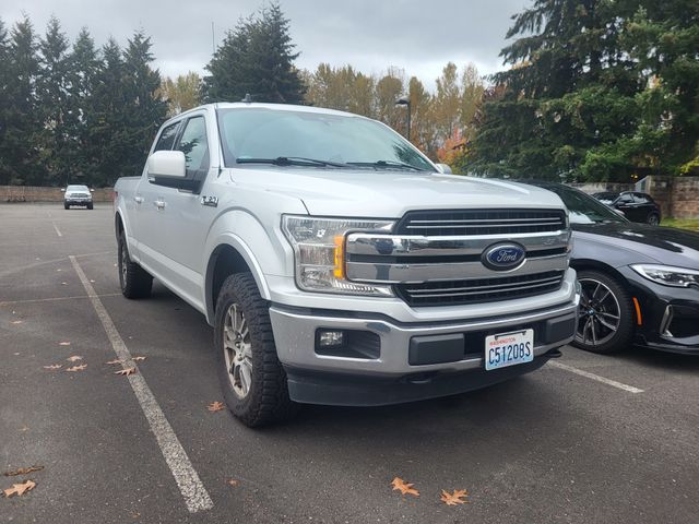 2019 Ford F-150 Lariat