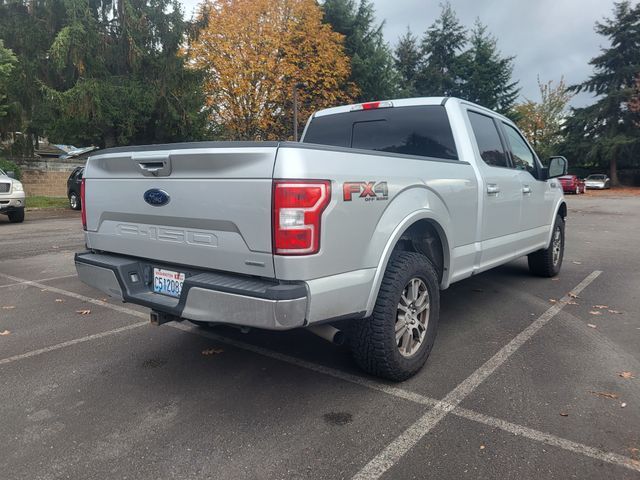 2019 Ford F-150 Lariat