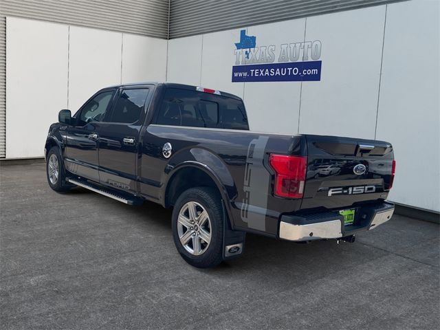 2019 Ford F-150 Lariat