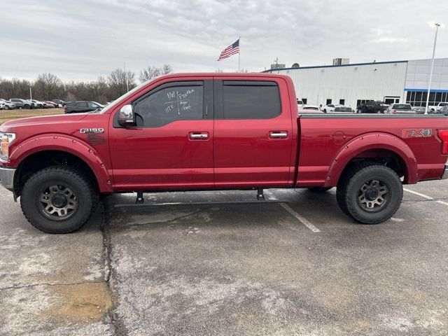 2019 Ford F-150 Lariat