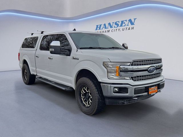 2019 Ford F-150 Lariat