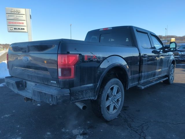 2019 Ford F-150 Lariat