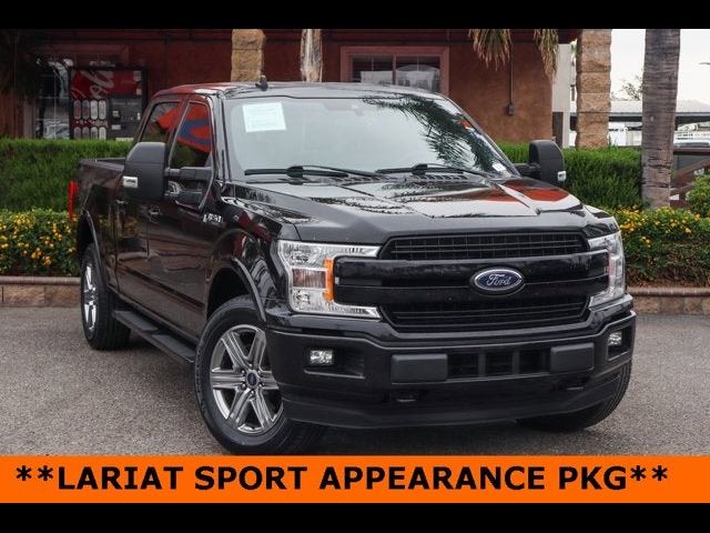 2019 Ford F-150 Lariat