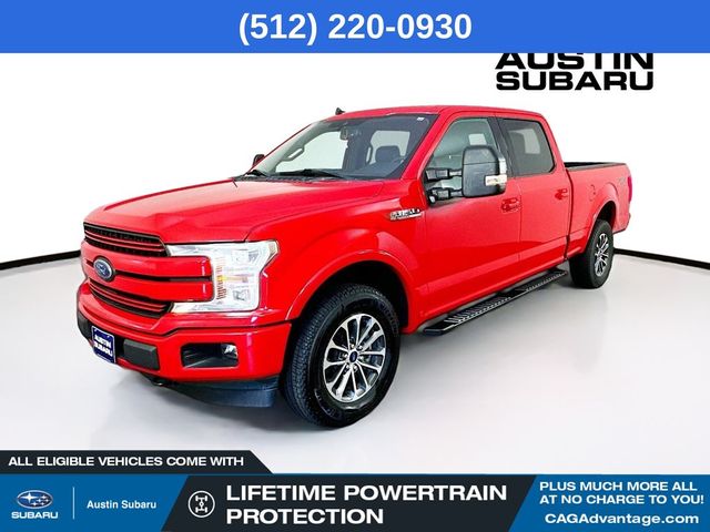 2019 Ford F-150 Lariat