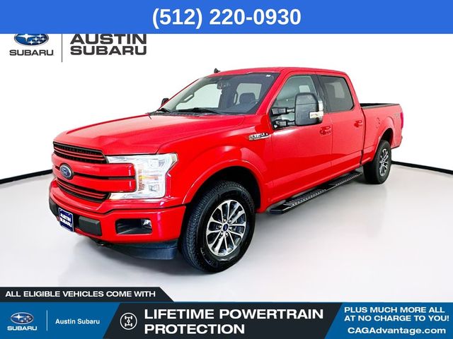 2019 Ford F-150 Lariat