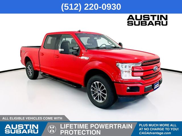 2019 Ford F-150 Lariat