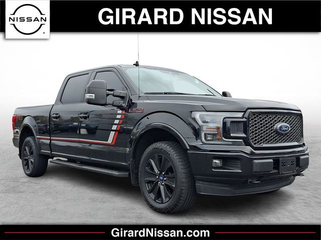 2019 Ford F-150 Lariat