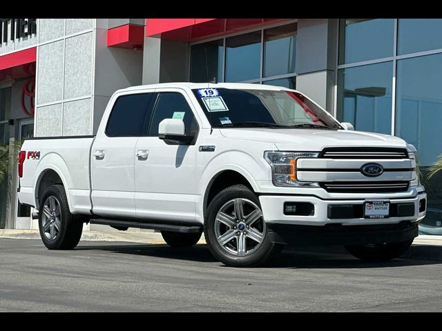 2019 Ford F-150 Lariat