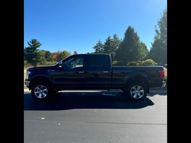 2019 Ford F-150 Lariat