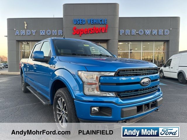 2019 Ford F-150 Lariat