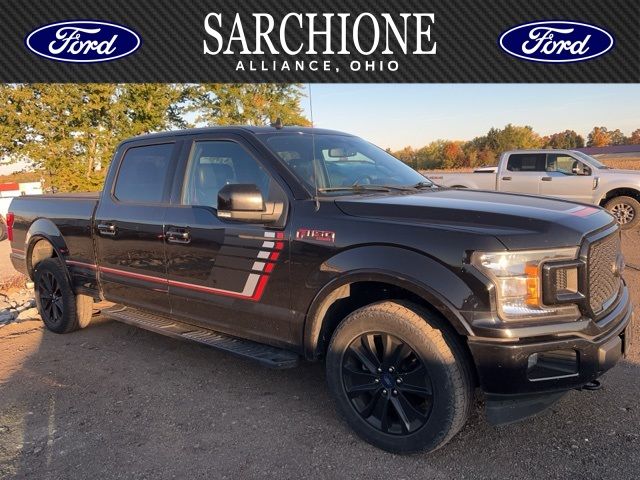 2019 Ford F-150 Lariat