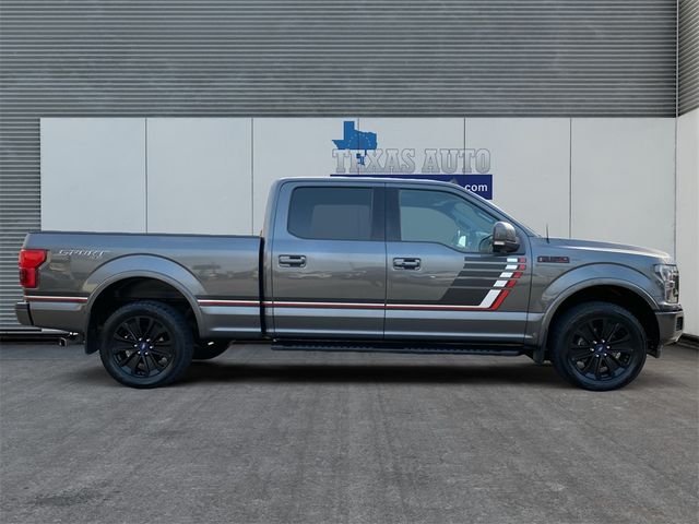 2019 Ford F-150 Lariat