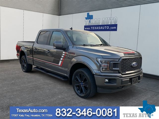 2019 Ford F-150 Lariat