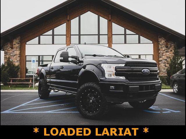 2019 Ford F-150 Lariat