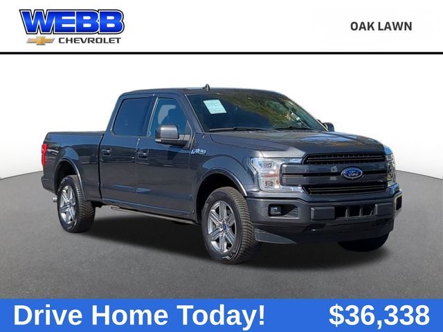 2019 Ford F-150 Lariat