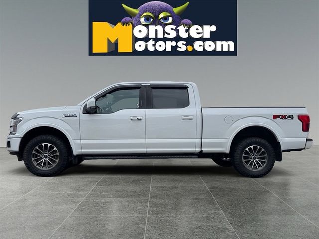 2019 Ford F-150 Lariat