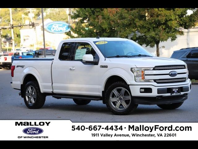 2019 Ford F-150 Lariat