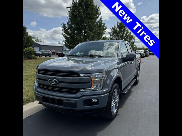 2019 Ford F-150 Lariat