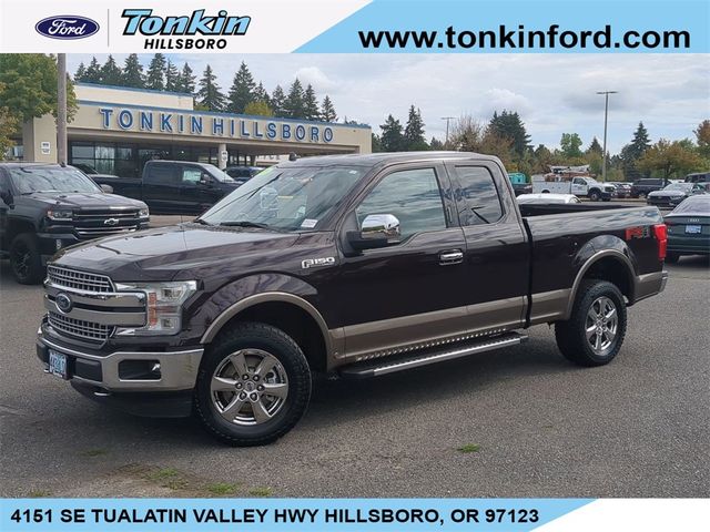 2019 Ford F-150 Lariat