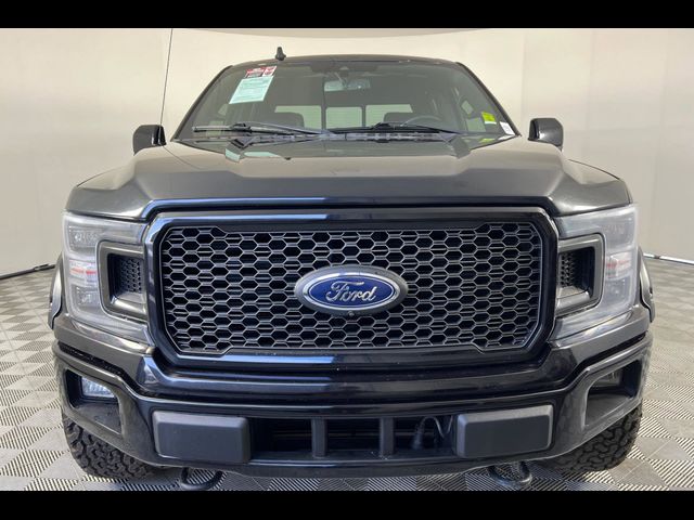 2019 Ford F-150 Lariat