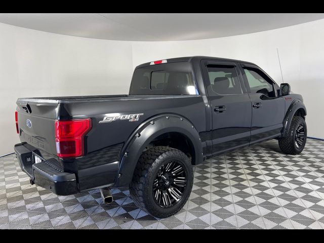 2019 Ford F-150 Lariat