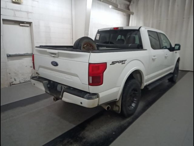 2019 Ford F-150 Lariat