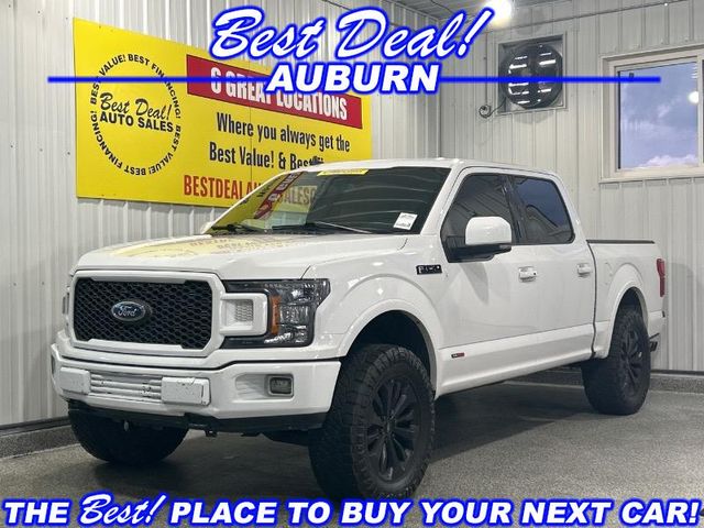 2019 Ford F-150 Lariat