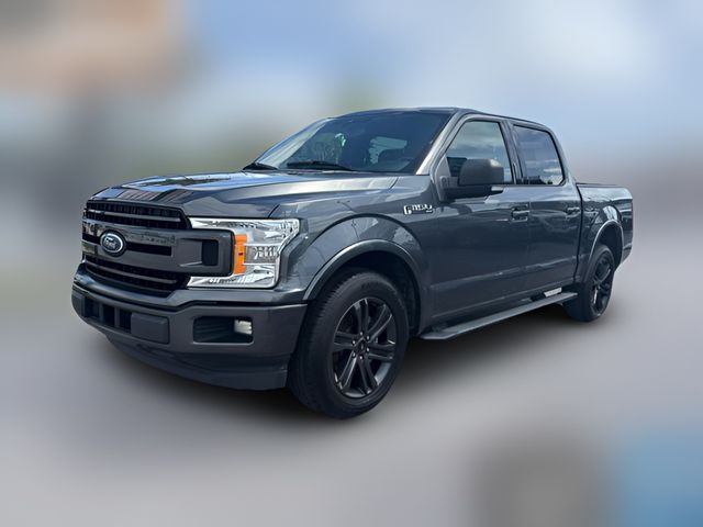 2019 Ford F-150 Lariat