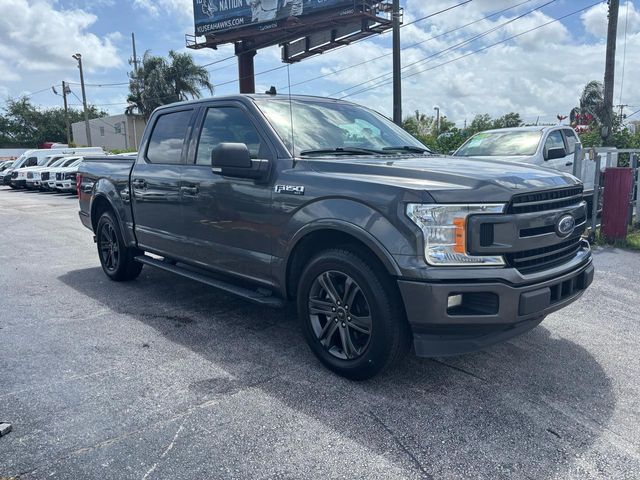 2019 Ford F-150 Lariat