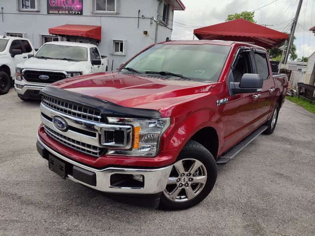 2019 Ford F-150 Lariat