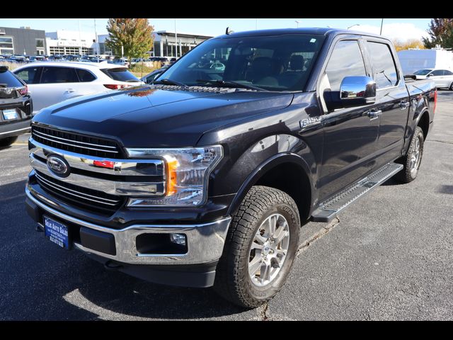 2019 Ford F-150 Lariat