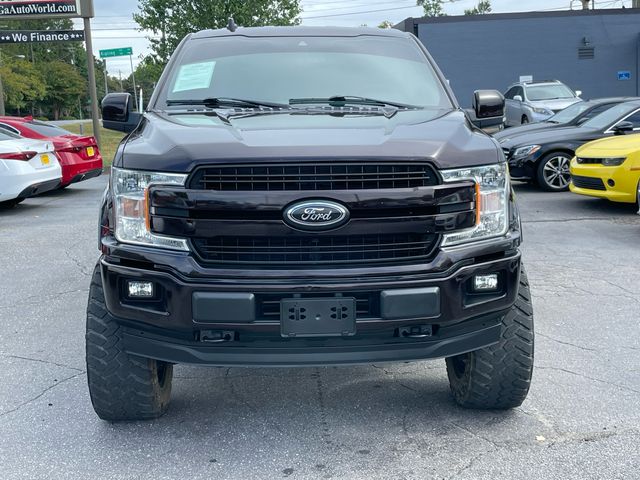 2019 Ford F-150 Lariat