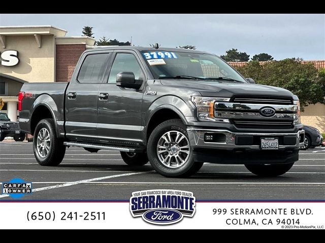 2019 Ford F-150 Lariat